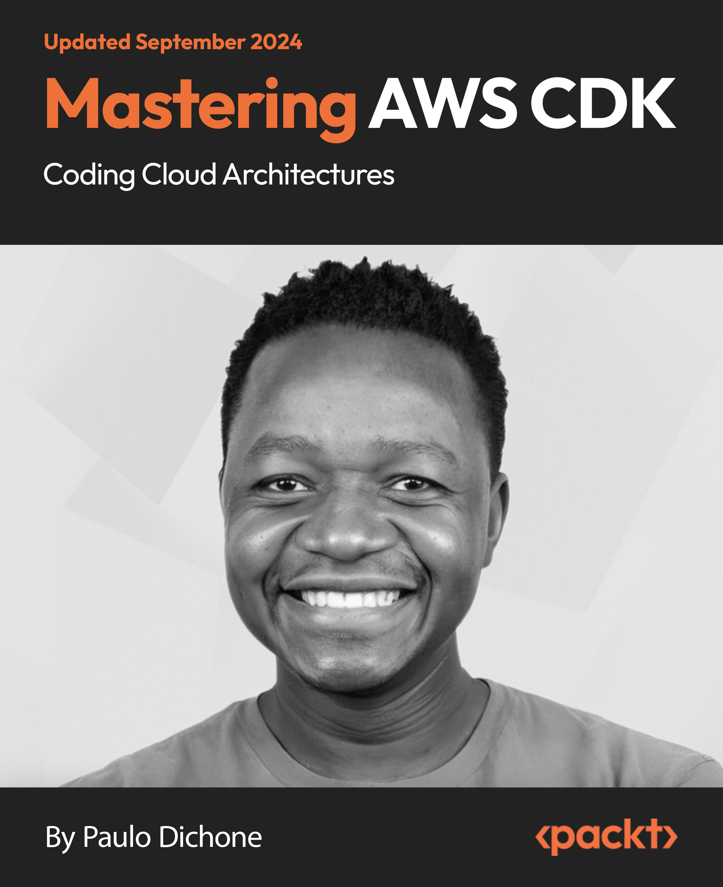 Mastering AWS CDK - Coding Cloud Architectures