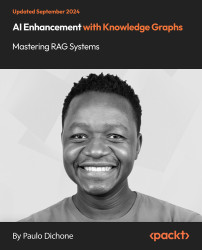 Cover image for AI Enhancement with Knowledge Graphs - Mastering RAG Systems