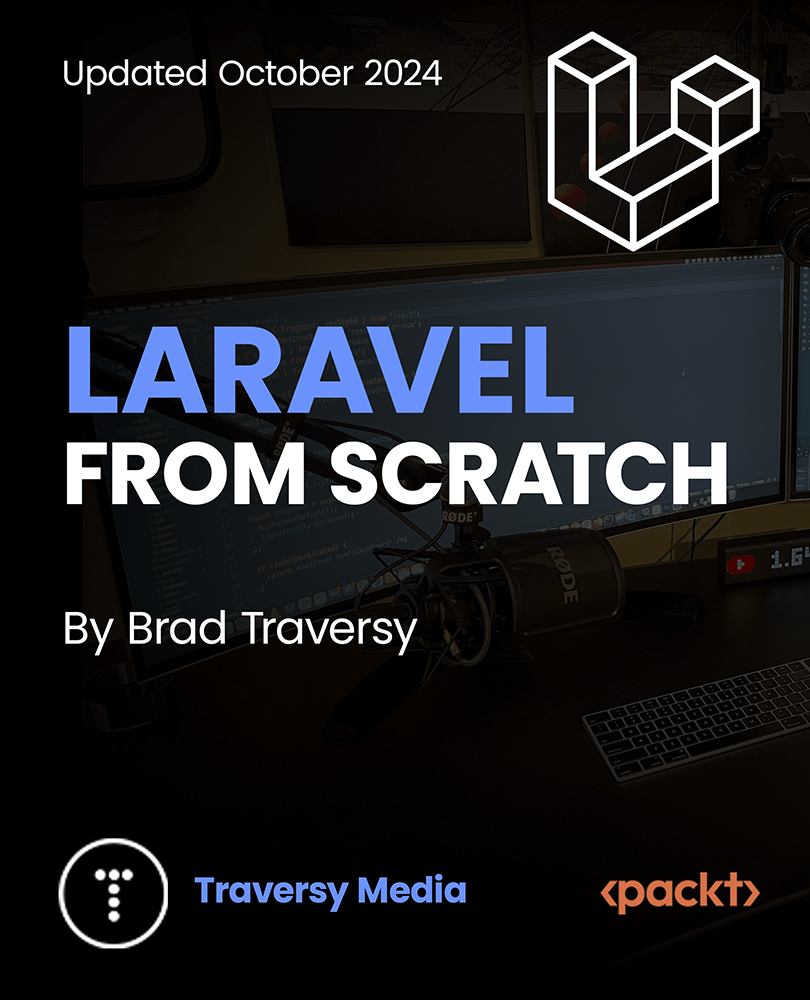 Laravel From Scratch