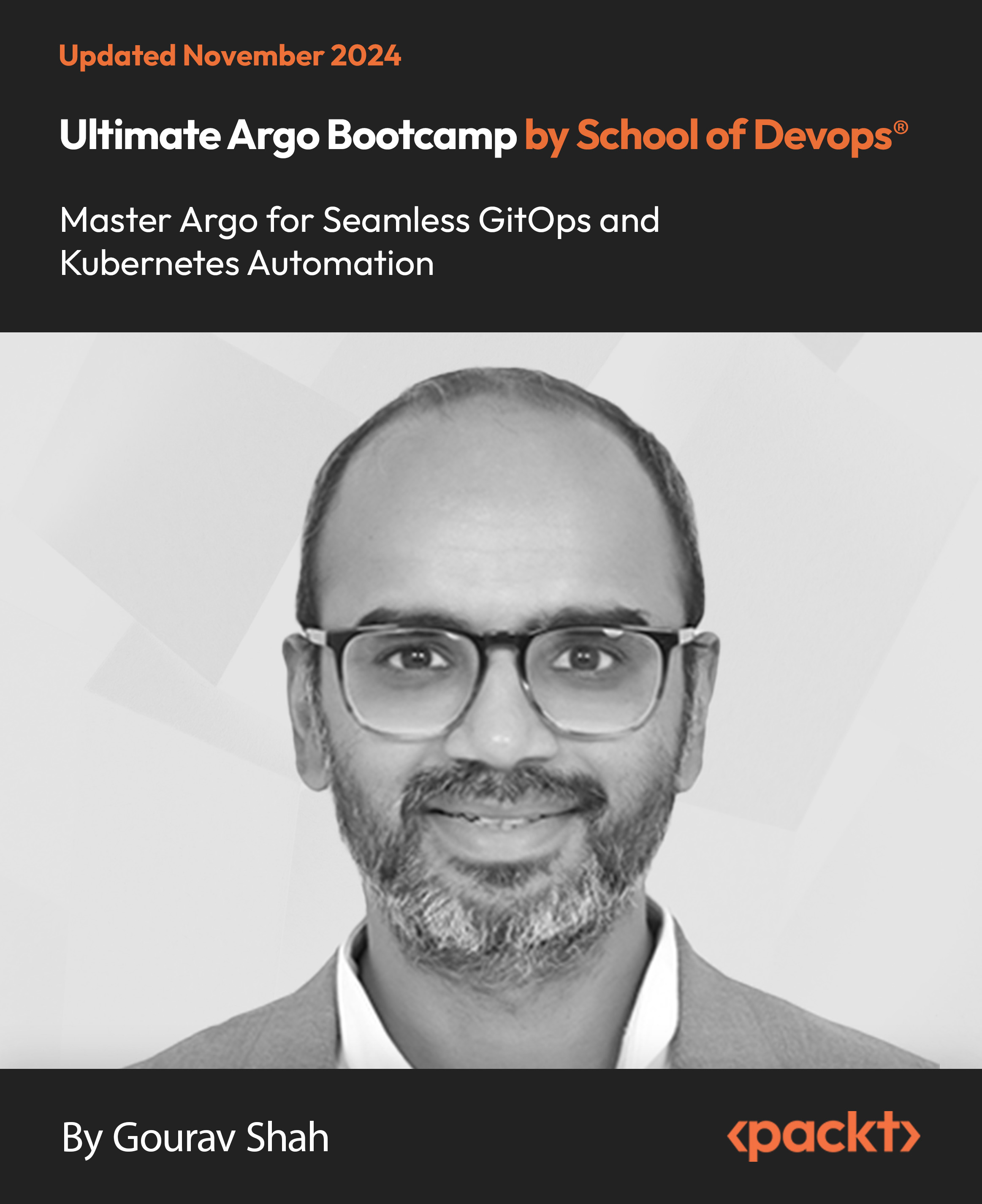 Ultimate Argo Bootcamp by School of Devops® - 6 Projects Included