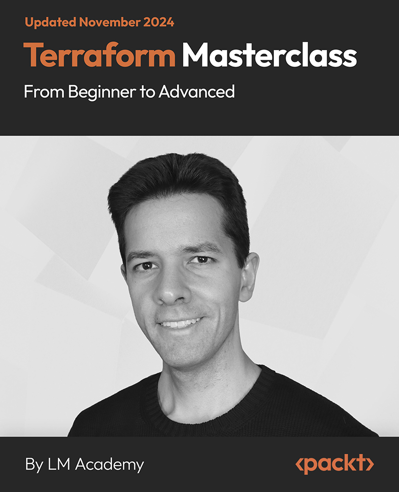 Mastering Terraform - From Beginner to Expert