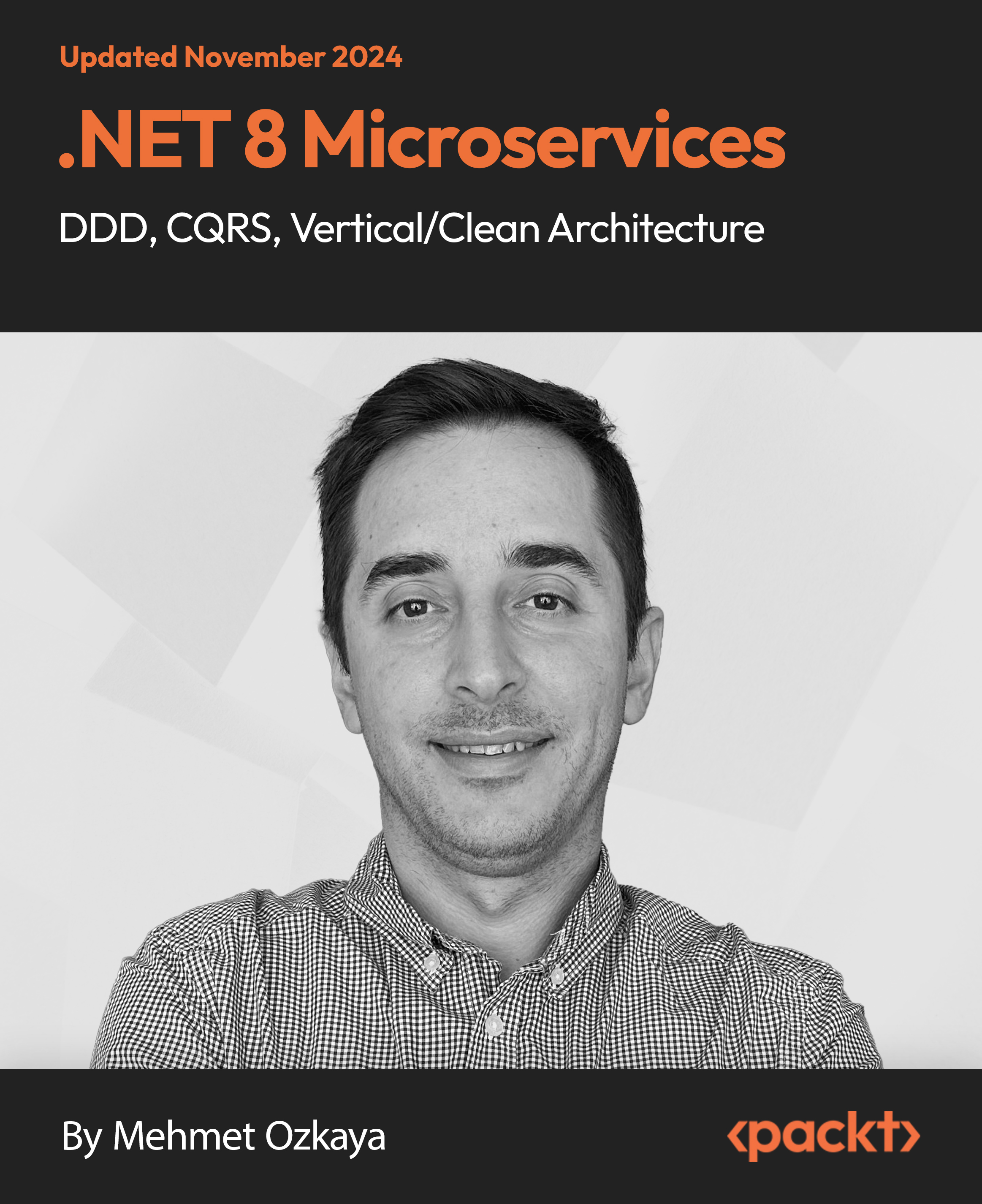 .NET 8 Microservices - DDD, CQRS, Vertical/Clean Architecture