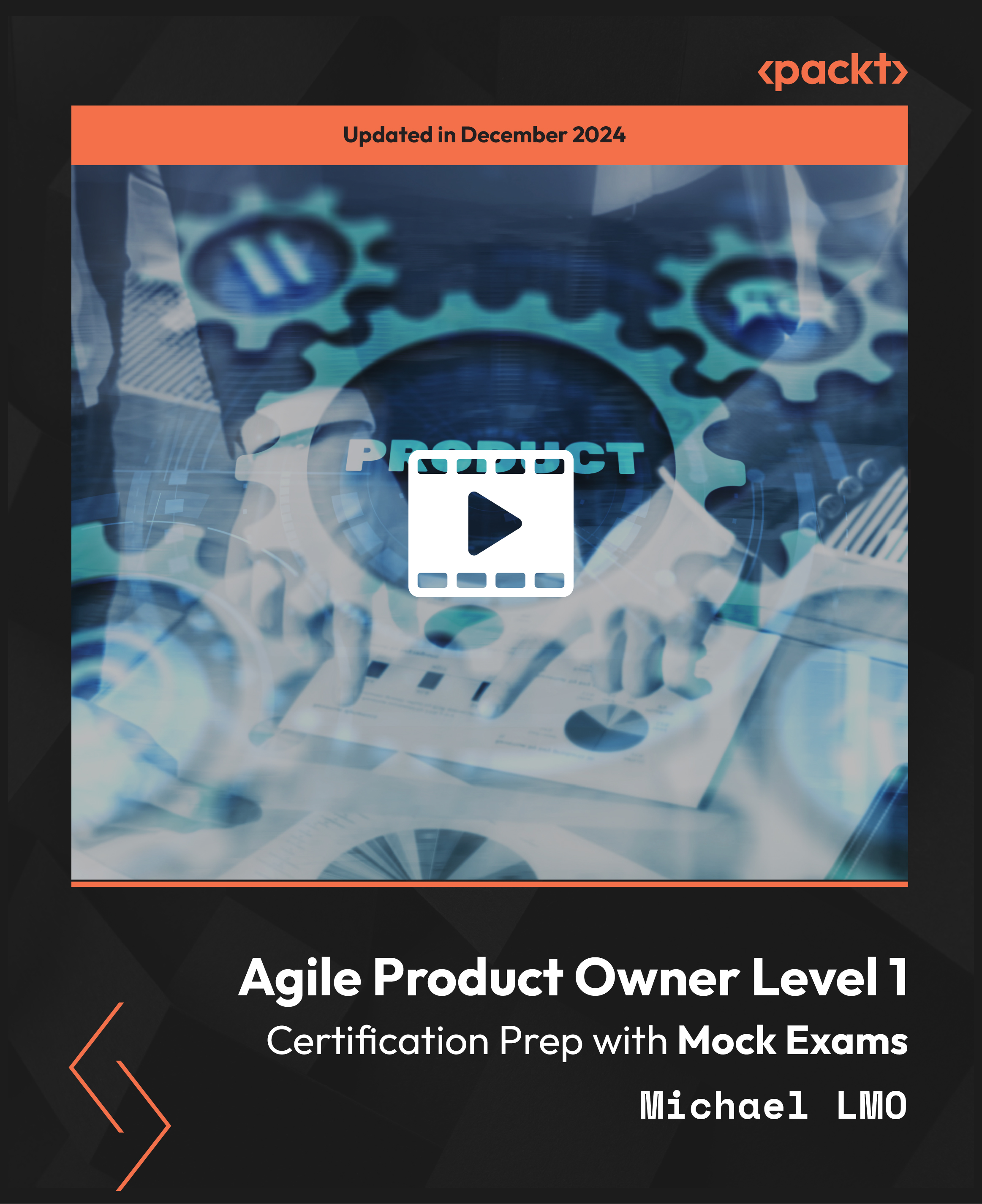 Agile Product Owner Level 1 - Certification prep with Mock Exams