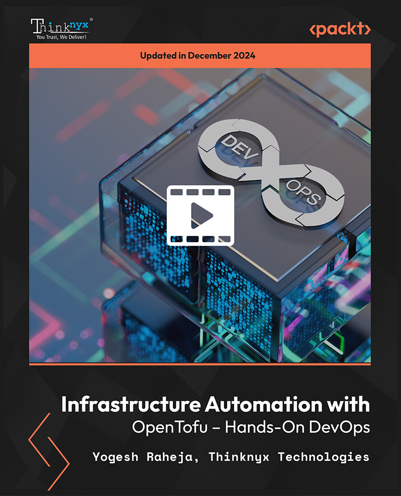 Infrastructure Automation with OpenTofu – Hands-On DevOps