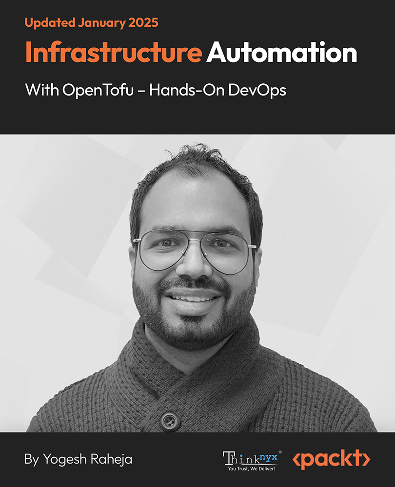 Infrastructure Automation with OpenTofu – Hands-On DevOps