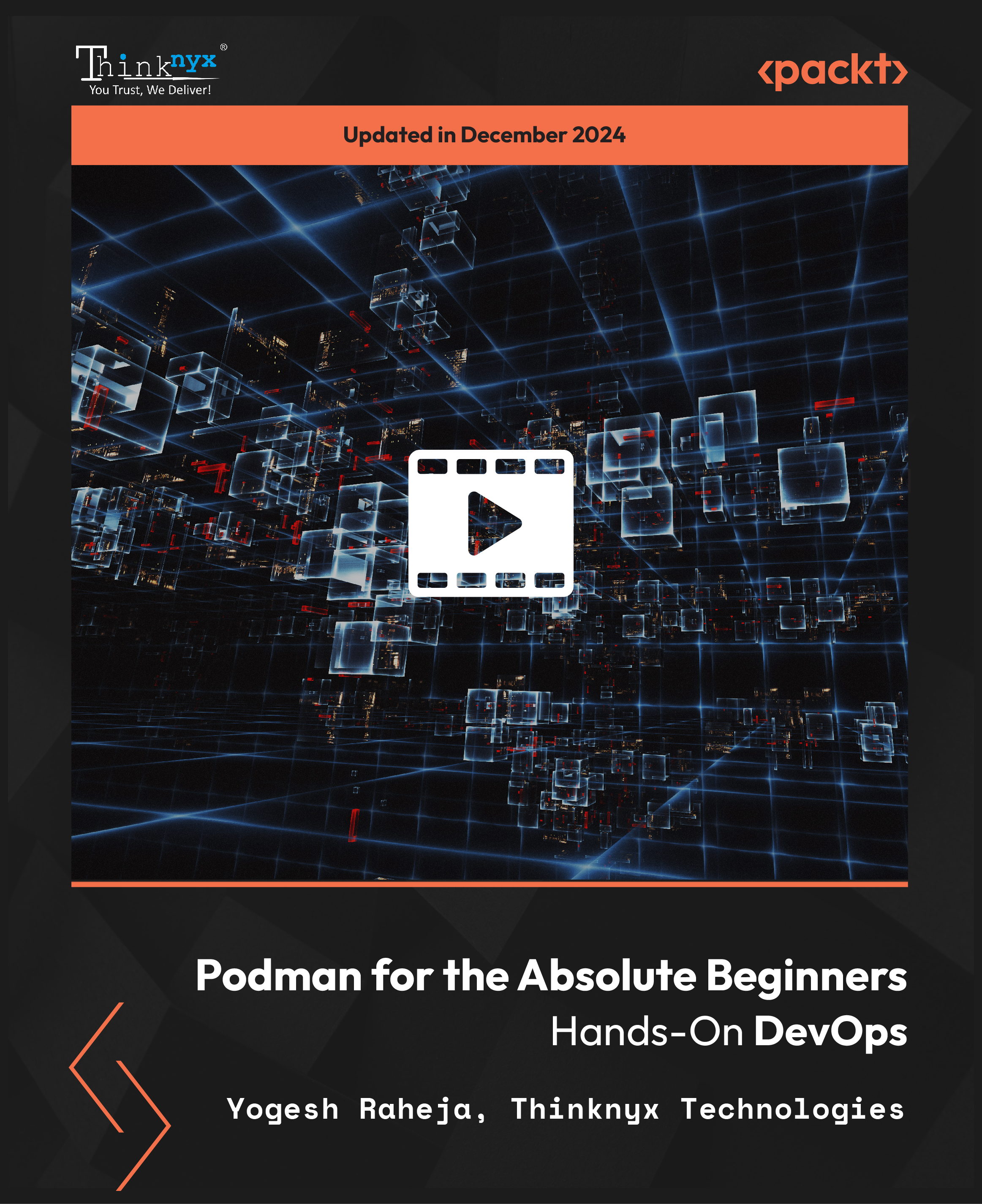 Podman for the Absolute Beginners - Hands-On DevOps