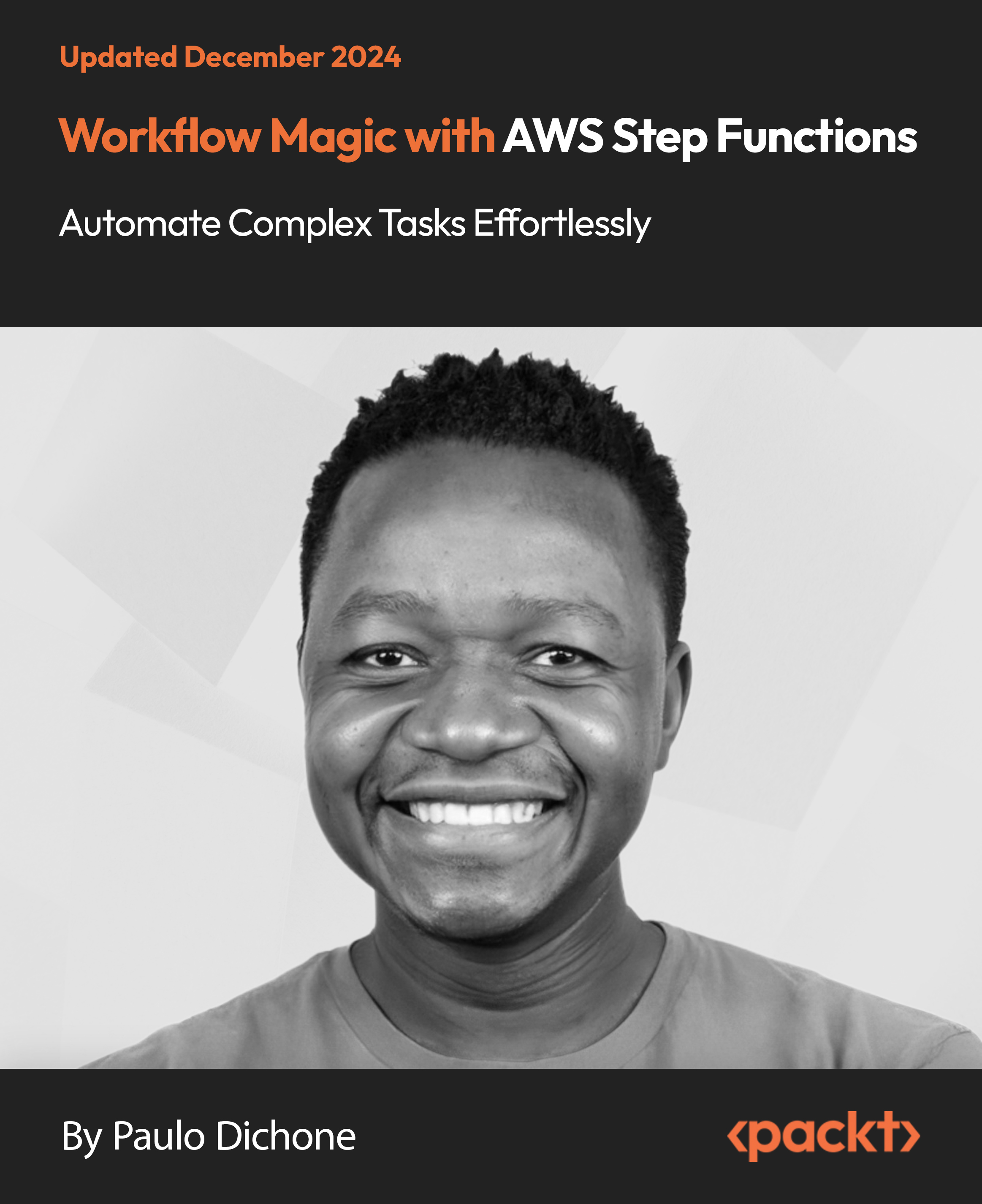 Workflow Magic with AWS Step Functions - Automate Complex Tasks Effortlessly