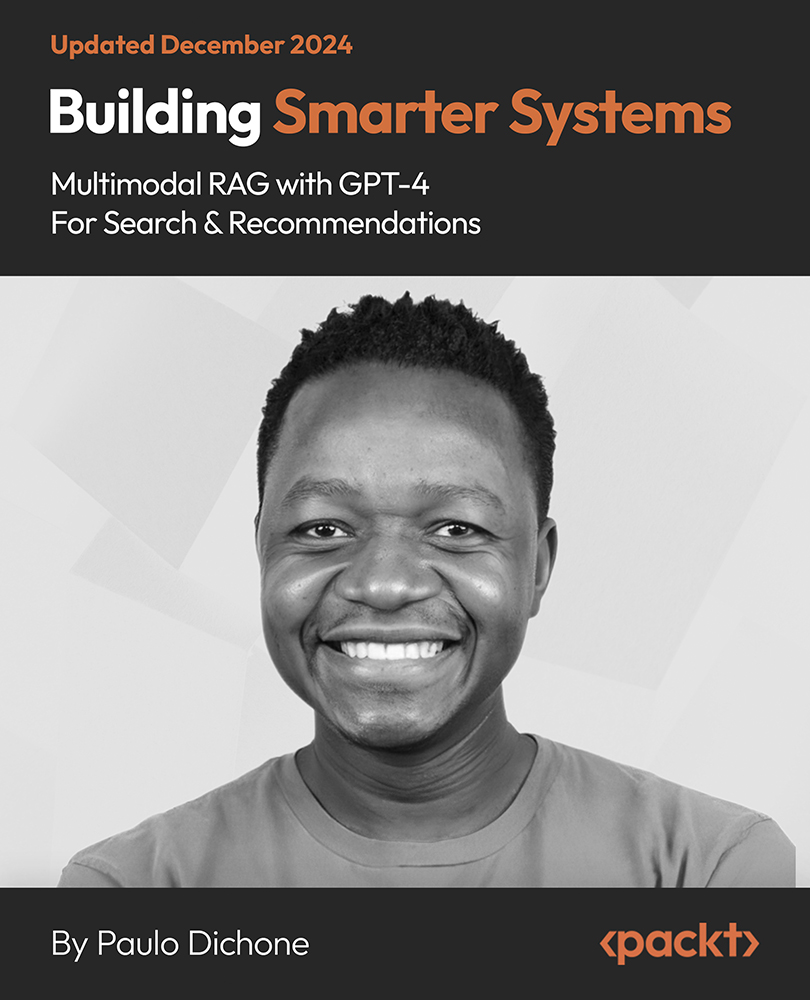 Building Smarter Systems - Multimodal RAG with GPT-4 for Search & Recommendations