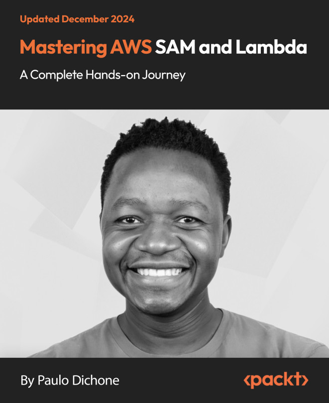 Development Environment Setup - AWS SAM CLI & VS Code with AWS Toolkit ...