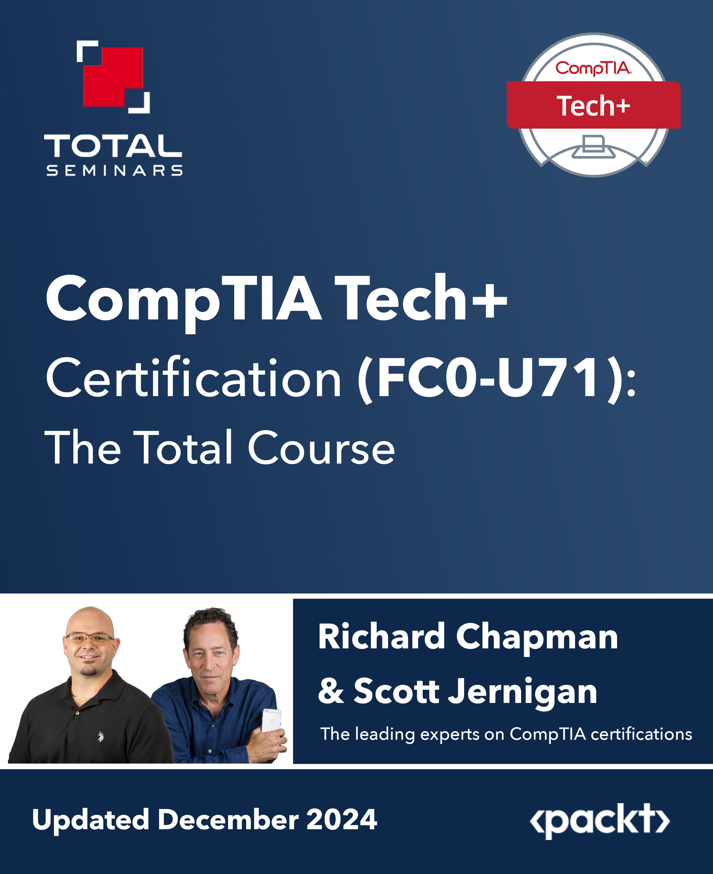 TOTAL - CompTIA Tech+ (FC0-U71)