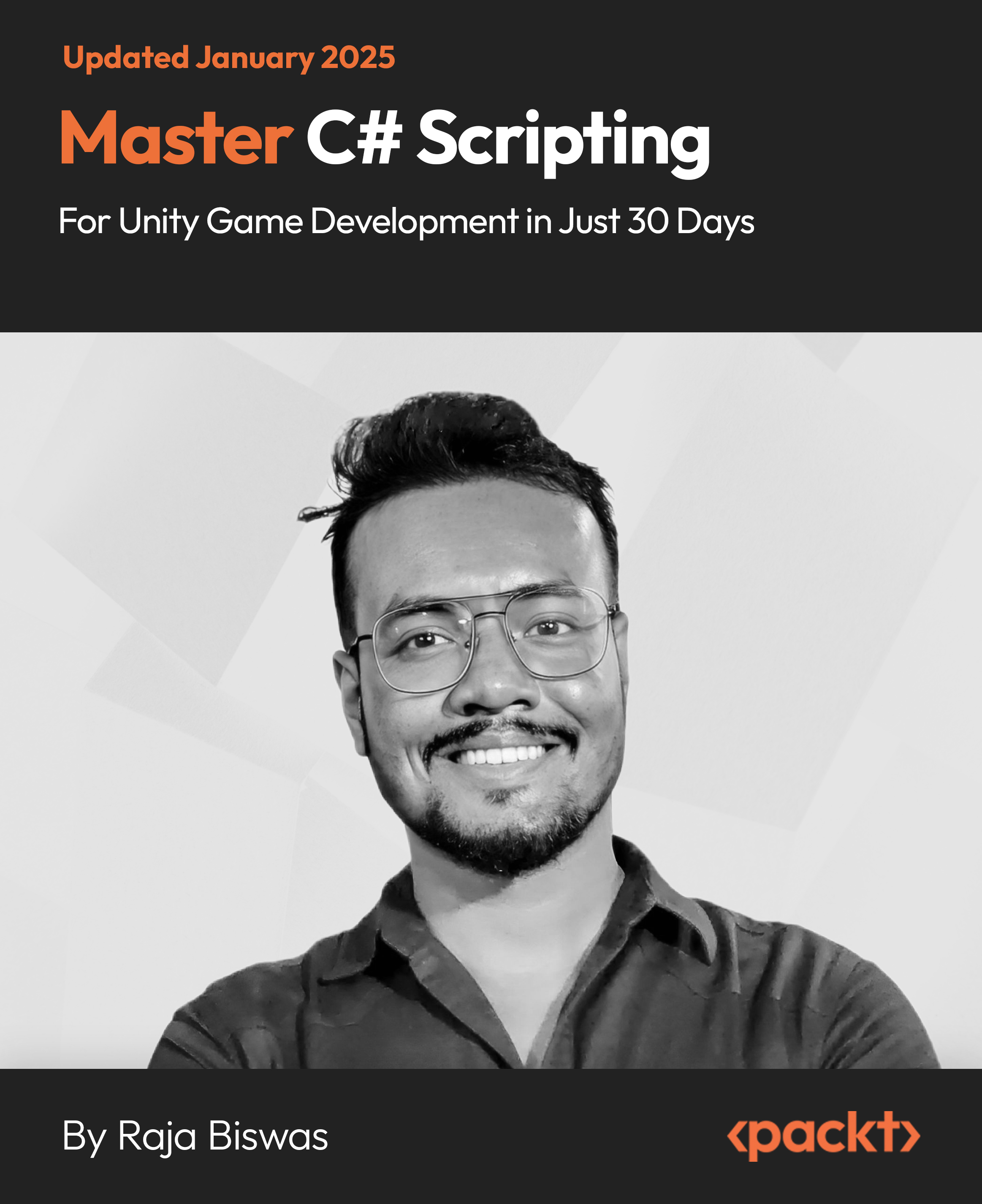 Master C# Scripting for Unity Game Development in Just 30 Days