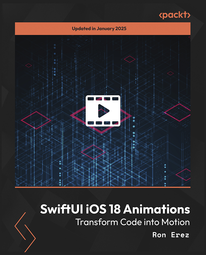 SwiftUI iOS 18 Animations - Transform Code into Motion