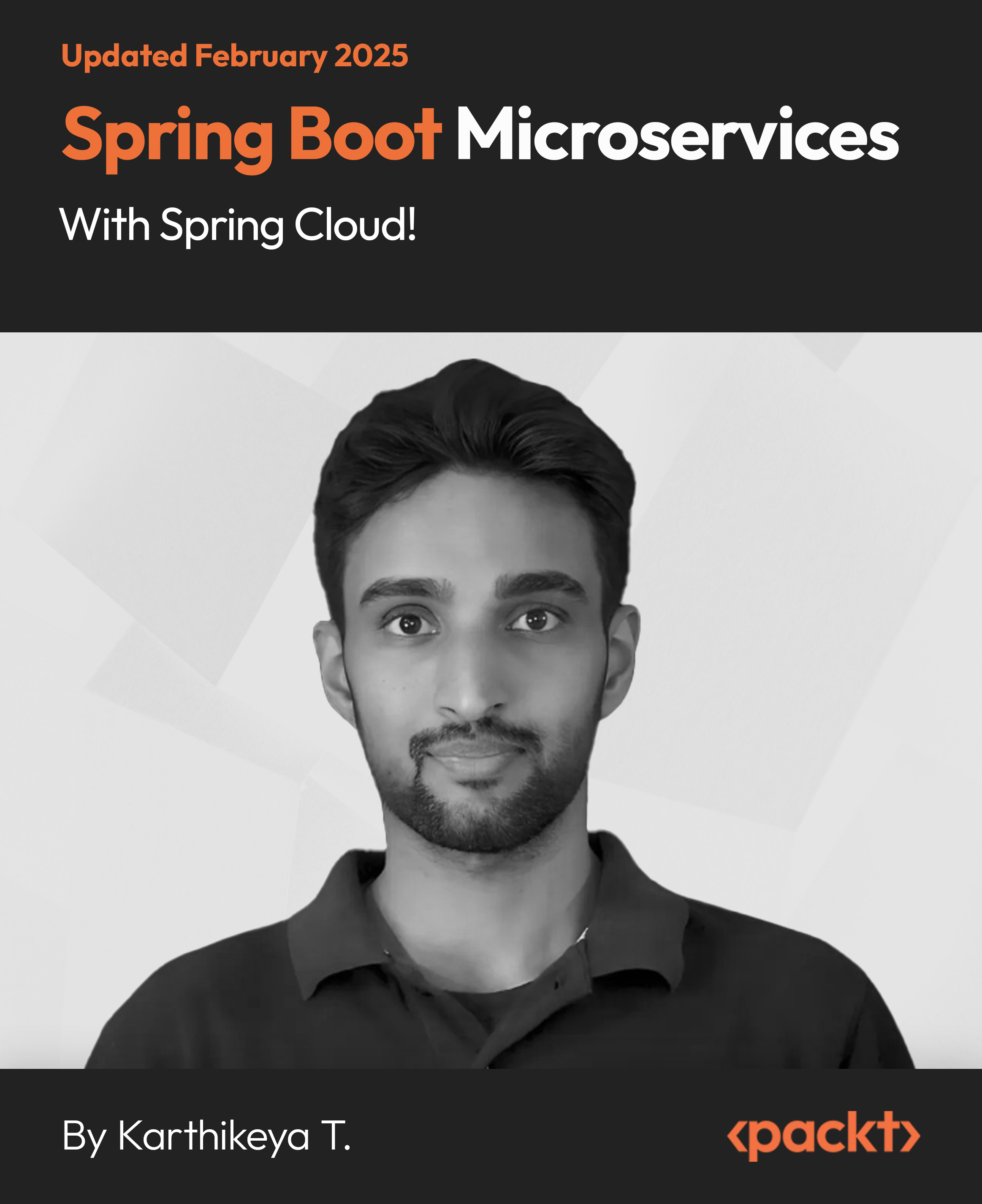 Spring Boot Microservices with Spring Cloud!