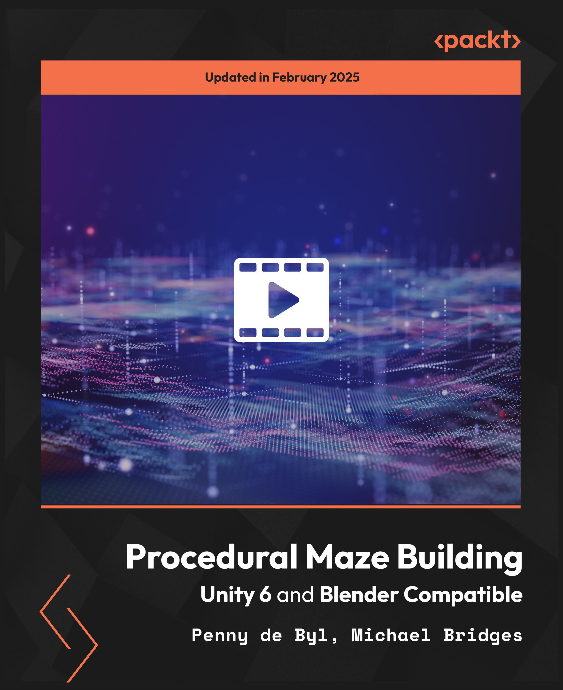 Generating a Basic Maze | Procedural Maze Building - Unity 6 and ...