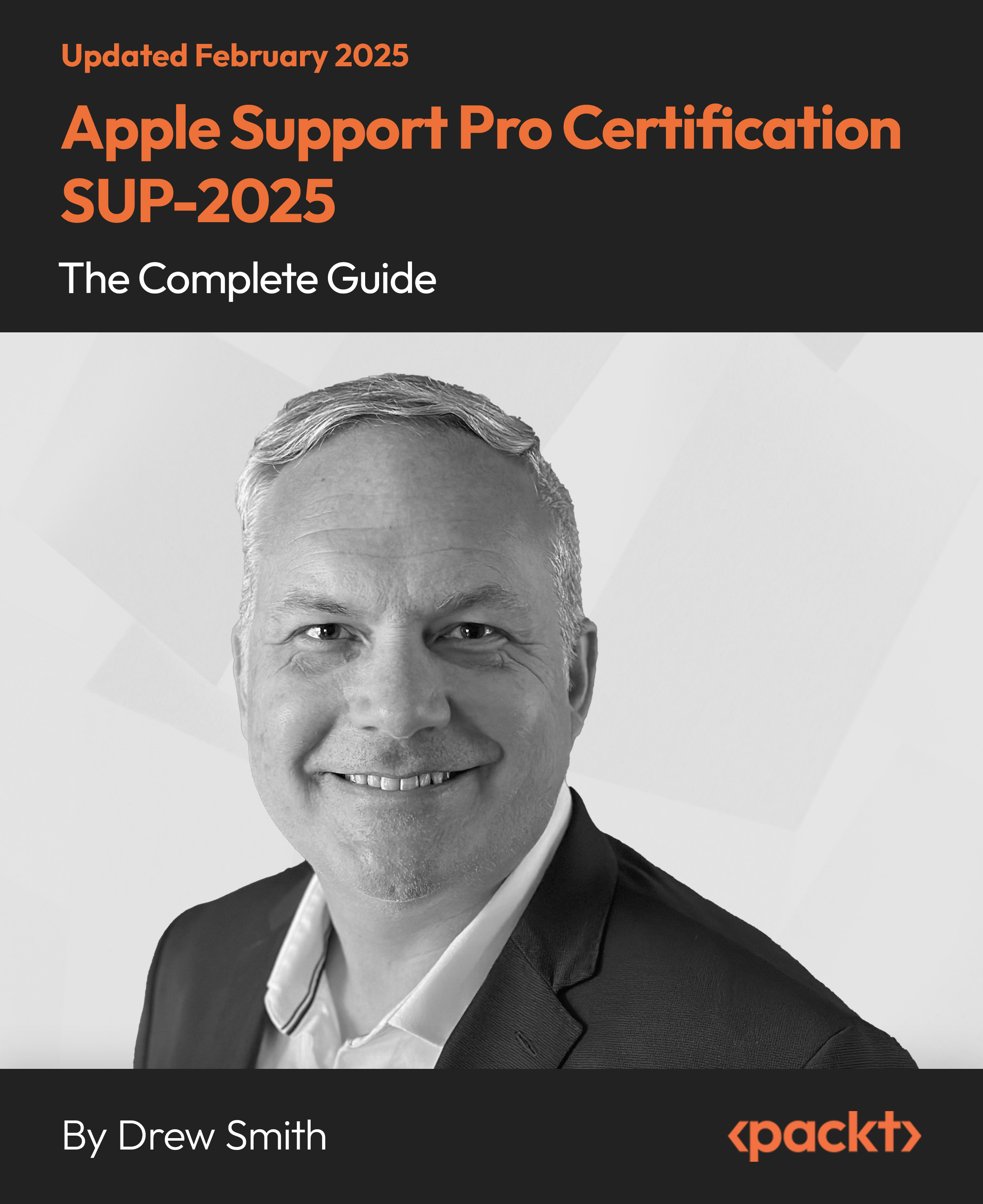 The Complete Guide to Apple Support Pro Certification (SUP-2025)