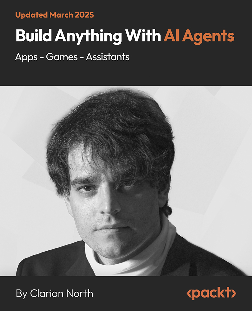 Build Anything With AI Agents - Apps - Games - Assistants