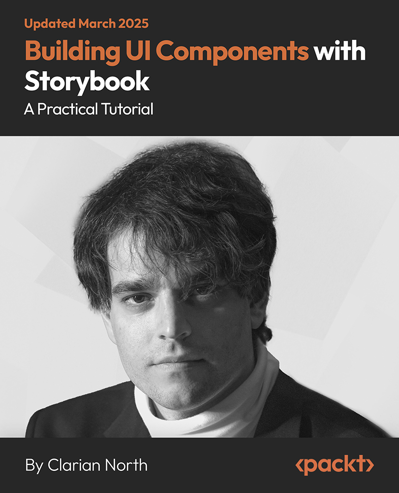 Building UI Components with Storybook - A Practical Tutorial
