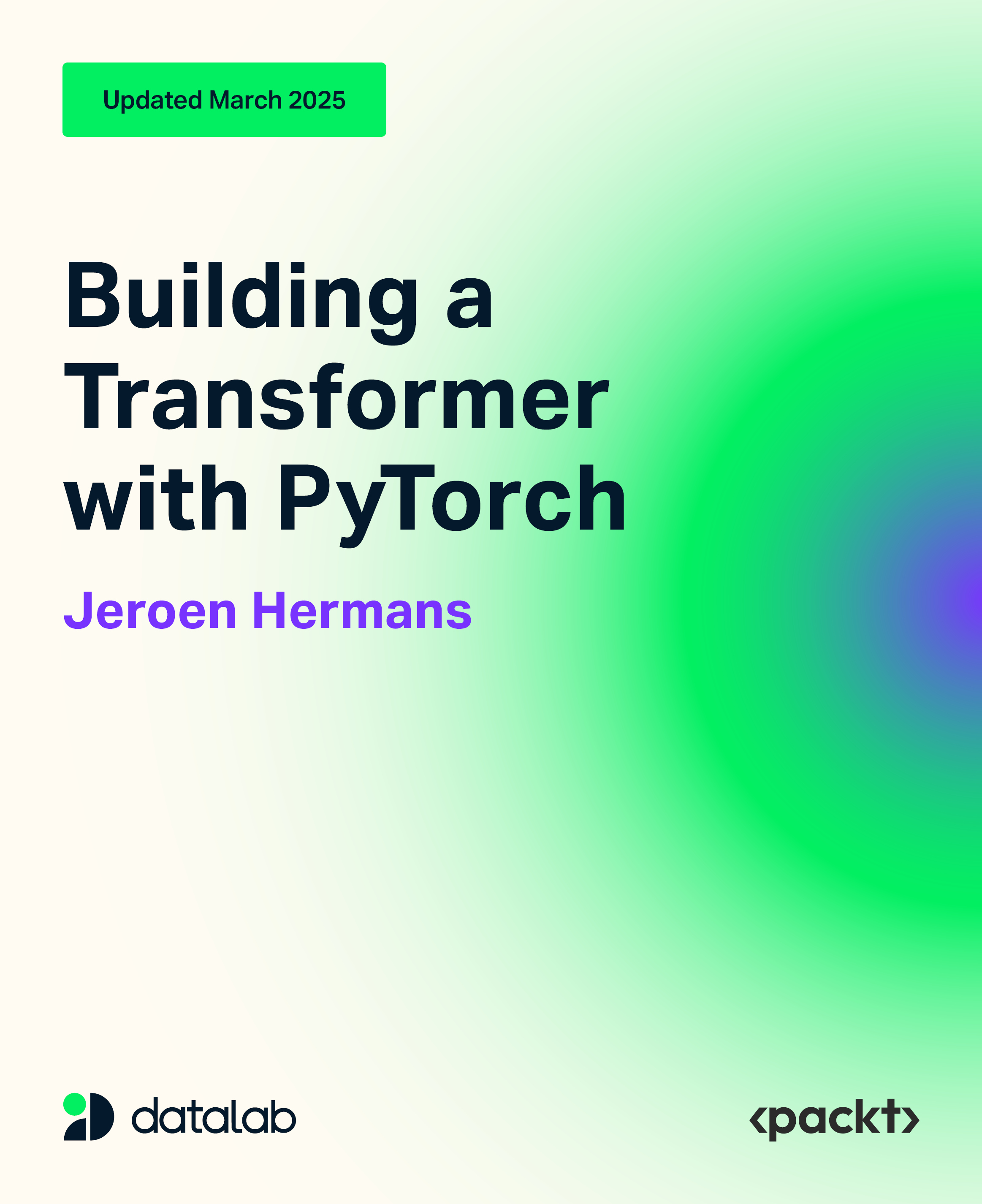 Building a Transformer with PyTorch