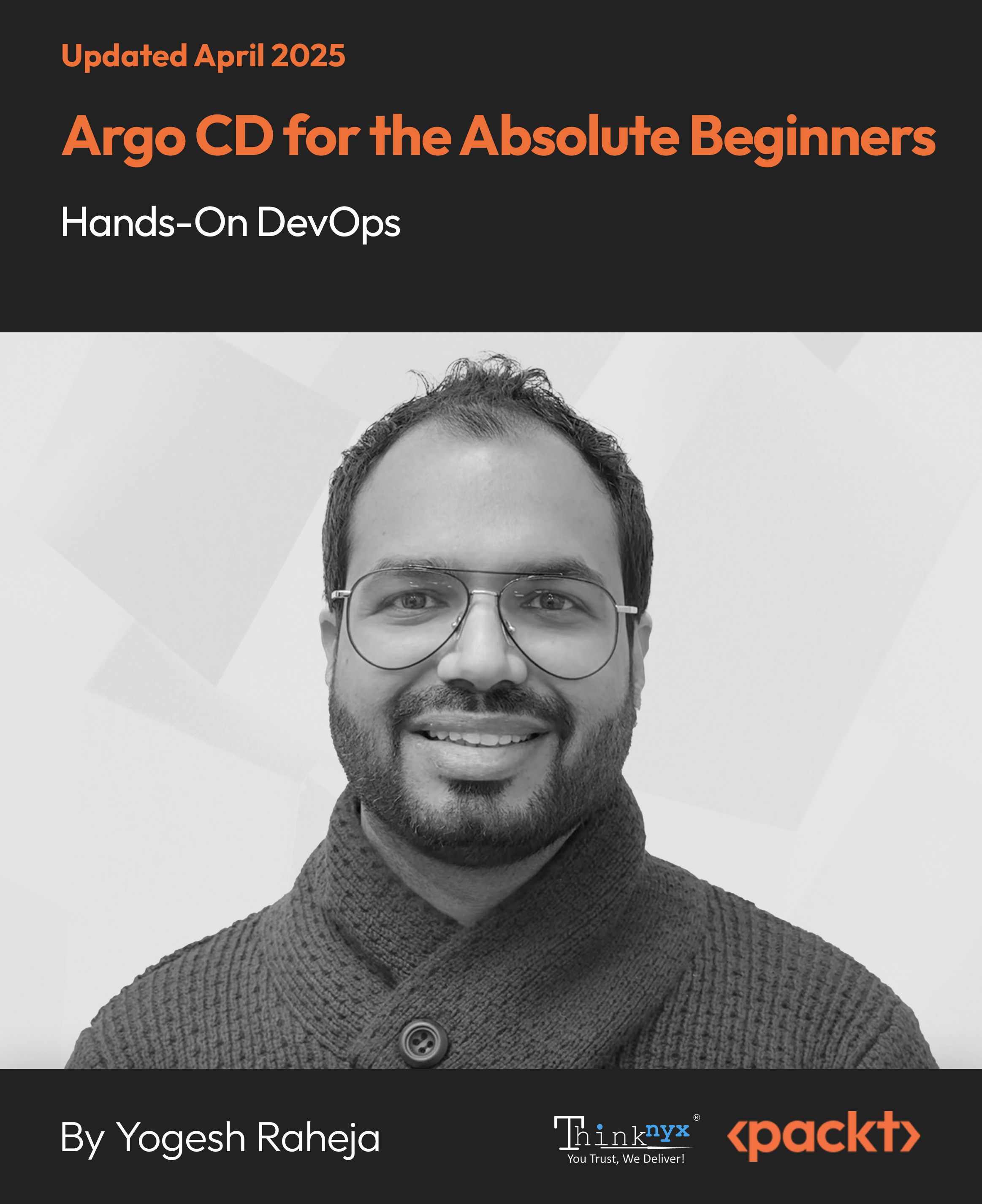 Argo CD for the Absolute Beginners - Hands-On DevOps