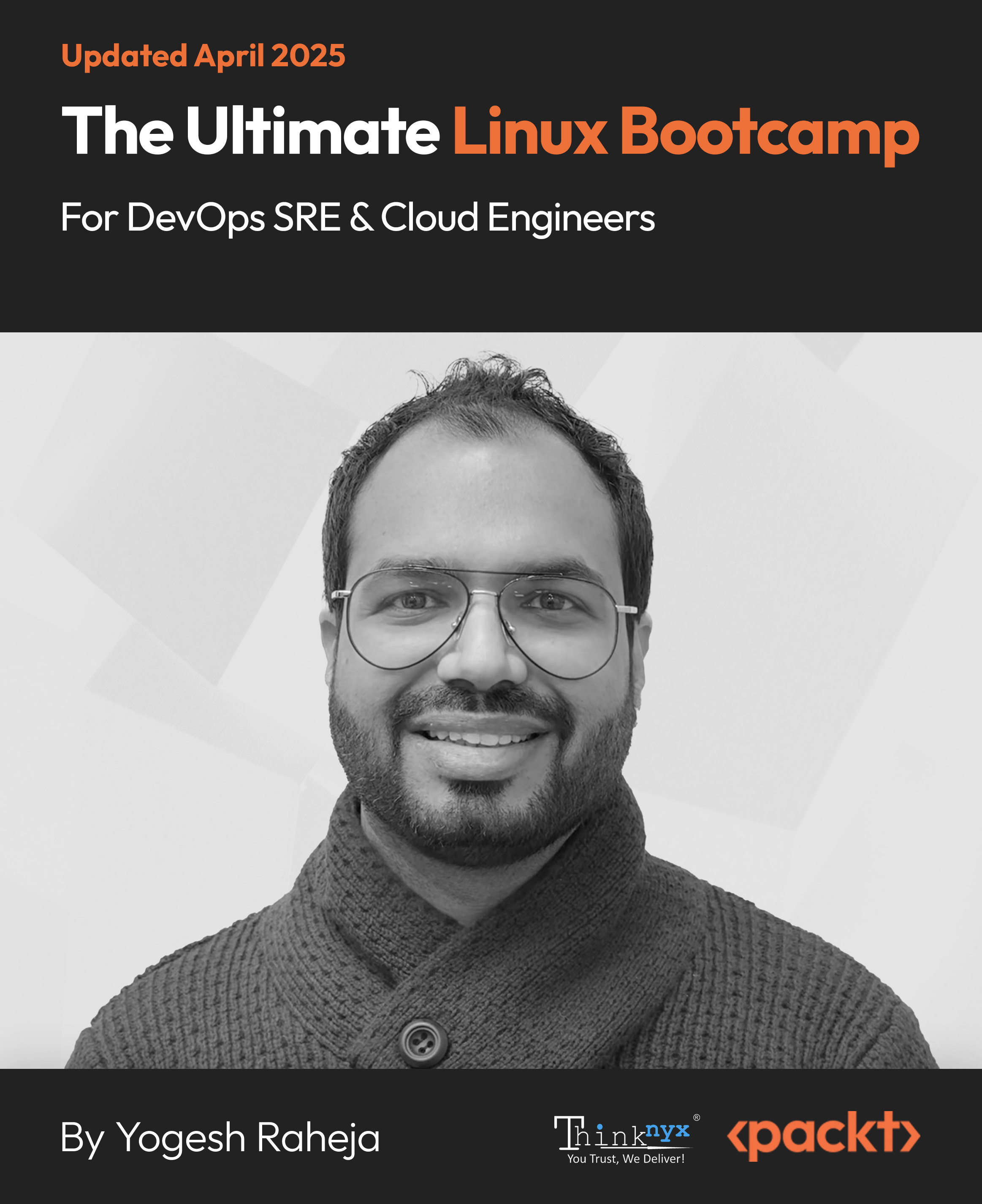 The Ultimate Linux Bootcamp for DevOps SRE & Cloud Engineers