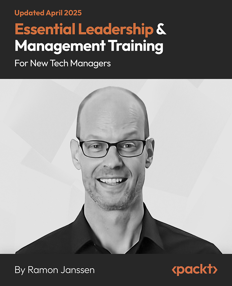 Essential Leadership & Management Training for New Tech Managers