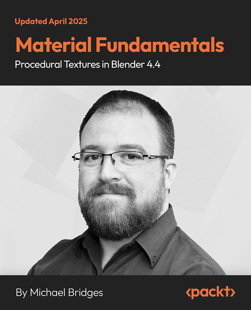 Material Fundamentals - Procedural Textures in Blender 4.4