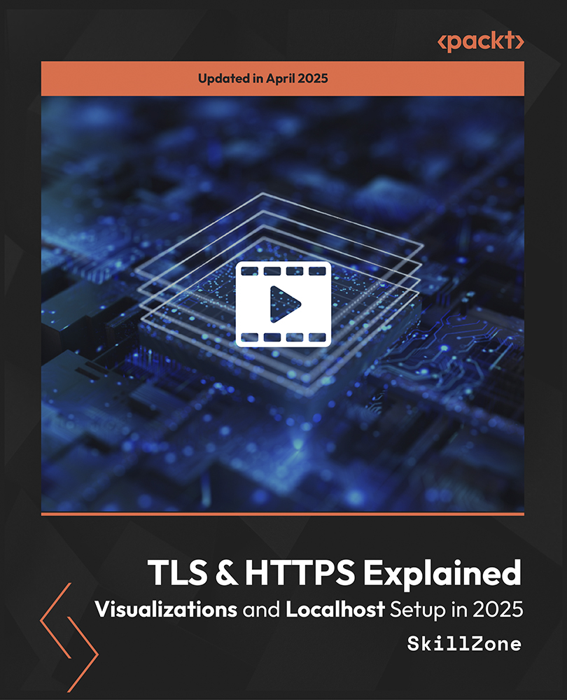 TLS & HTTPS Explained - Visualizations and Localhost Setup in 2025