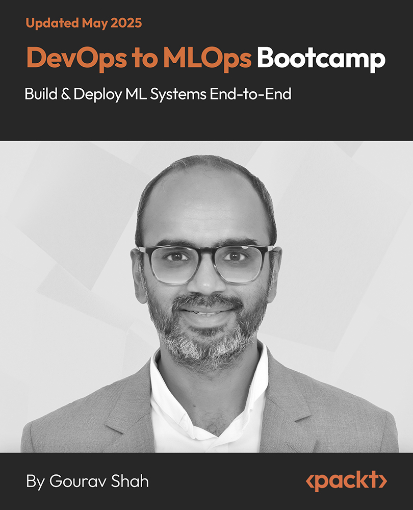 DevOps to MLOps Bootcamp: Build & Deploy ML Systems End-to-End