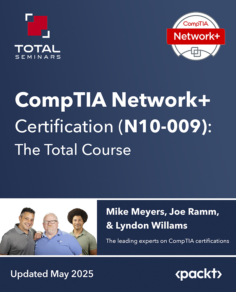 Network Models | CompTIA Network+ Certification (N10-009): The Total Course