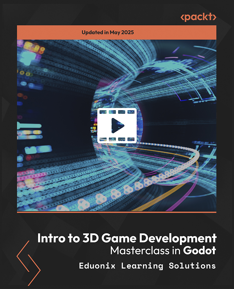 Intro to 3D Game Development Masterclass in Godot