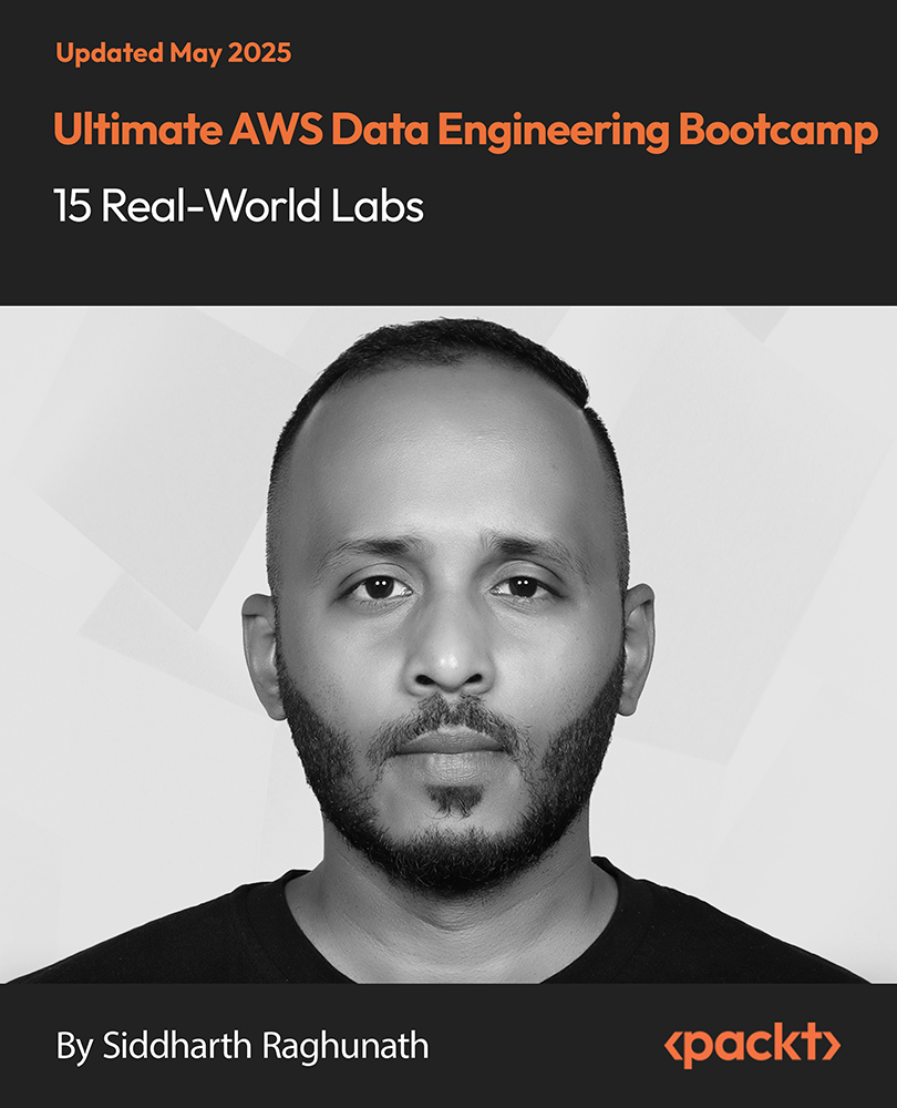 Ultimate AWS Data Engineering Bootcamp - 15 Real-World Labs