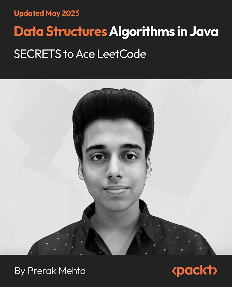 Data Structures Algorithms in Java – SECRETS to Ace LeetCode