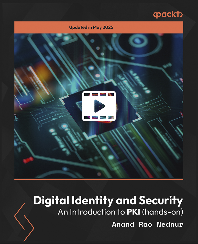Digital Identity and Security - An Introduction to PKI (hands-on)