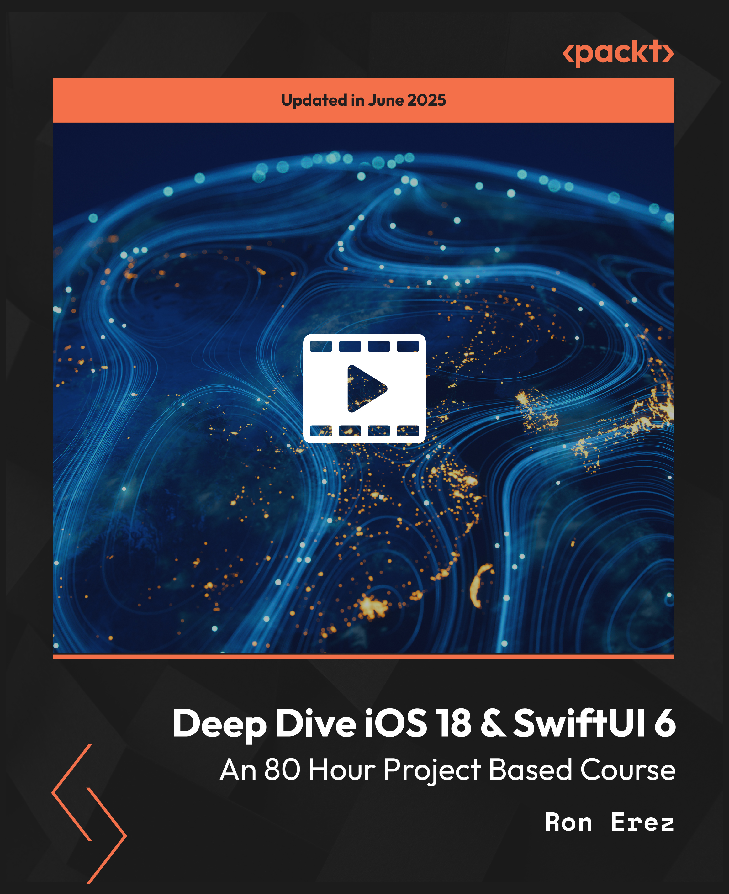 Deep Dive iOS 18 & SwiftUI 6 - An 80 Hour Project Based Course