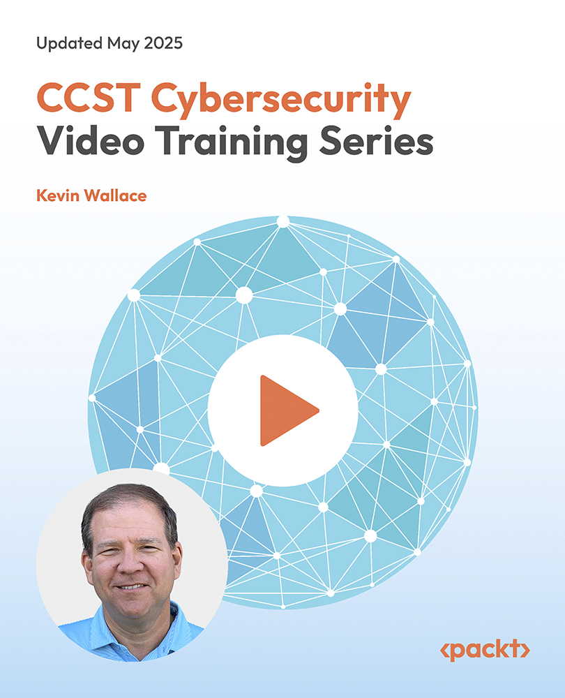 CCST Cybersecurity Video Training Series