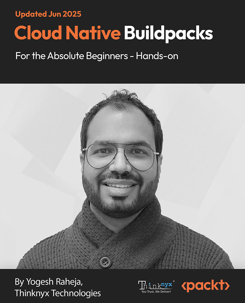 Cloud Native Buildpacks for the Absolute Beginners - Hands-on