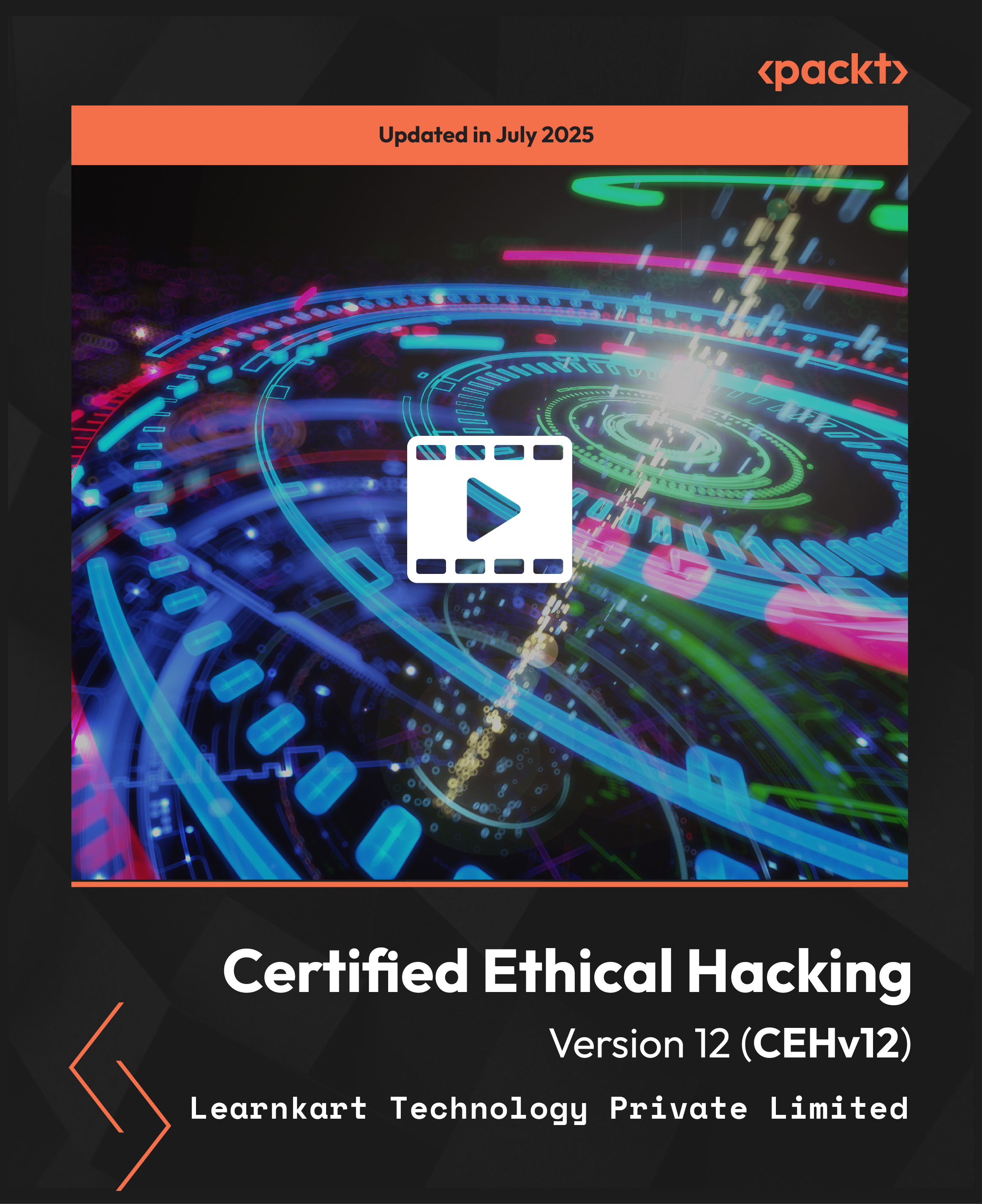 Certified Ethical Hacking Version 12 (CEHv12)