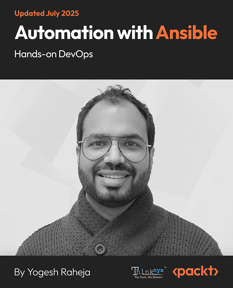 Automation with Ansible - Hands-on DevOps