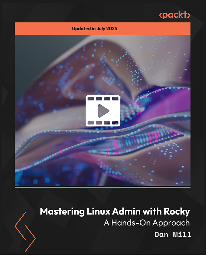 Mastering Linux Admin with Rocky - A Hands-On Approach