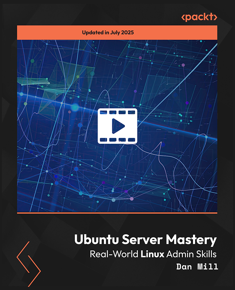 Ubuntu Server Mastery - Real-World Linux Admin Skills