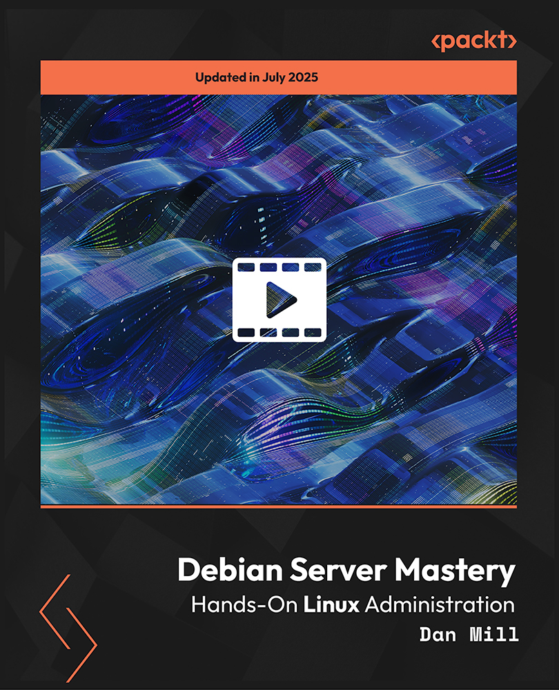 Debian Server Mastery - Hands-On Linux Administration