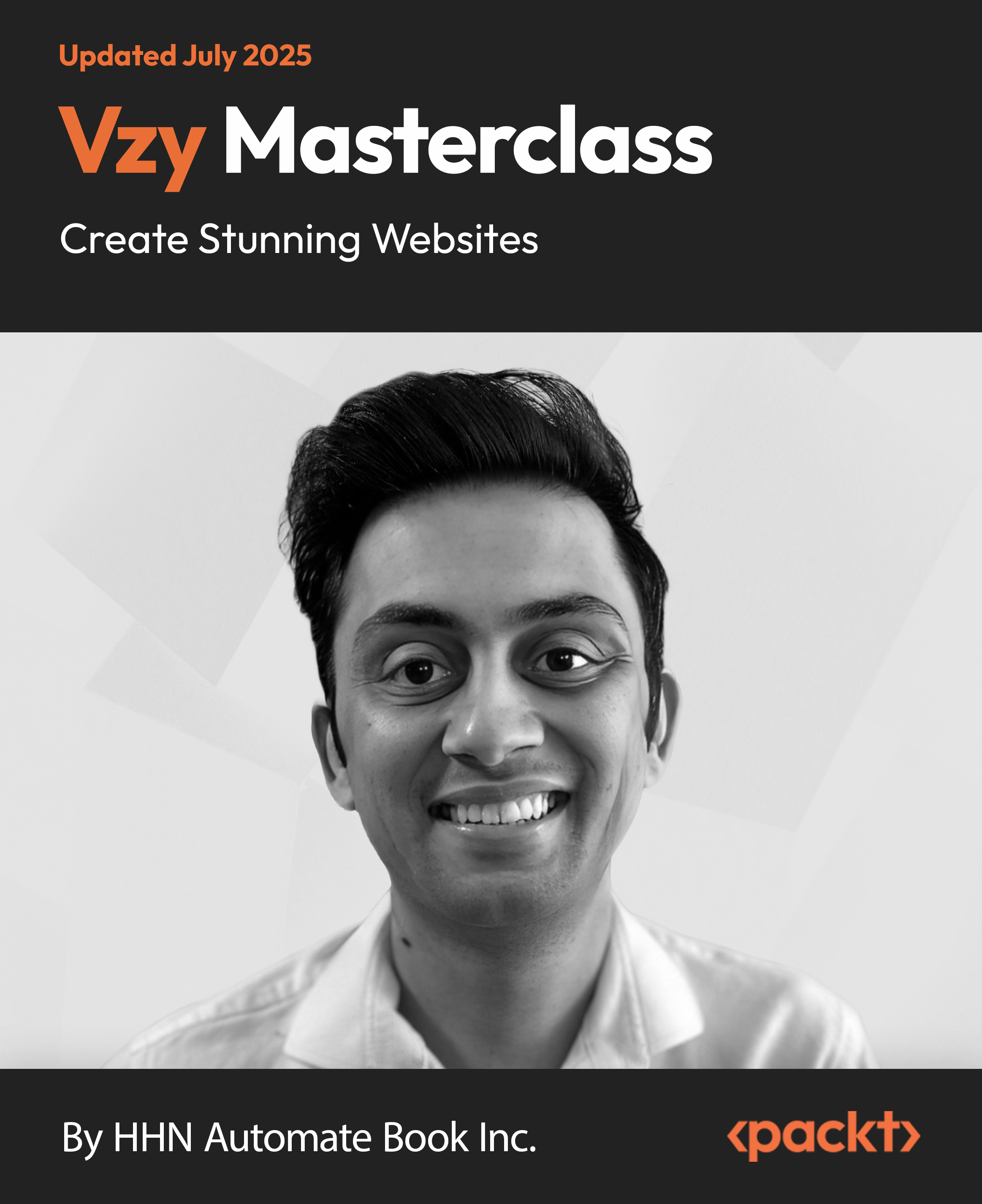 Vzy Masterclass – Create Stunning Websites