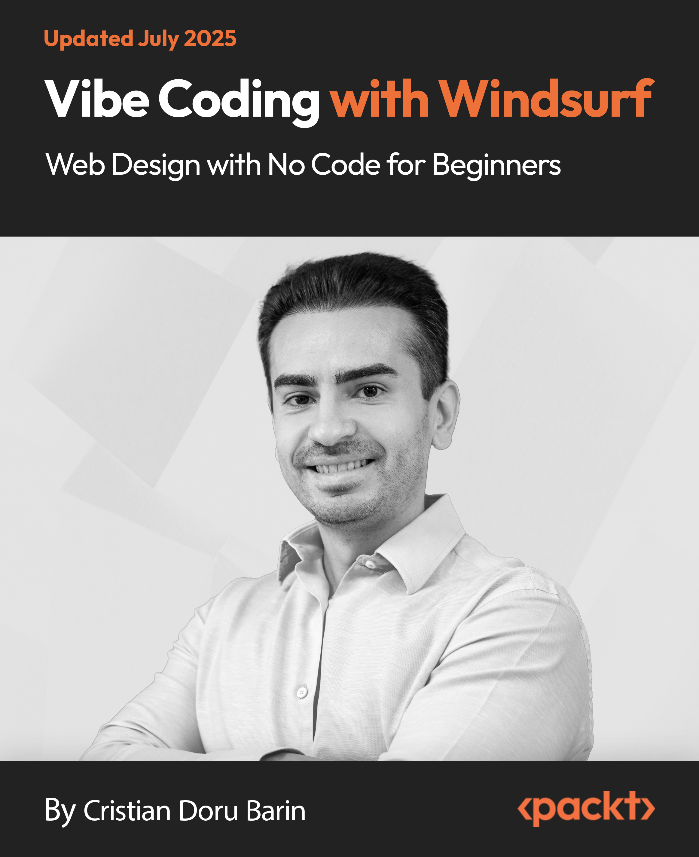 Vibe Coding with Windsurf: Web Design with No Code for Beginners