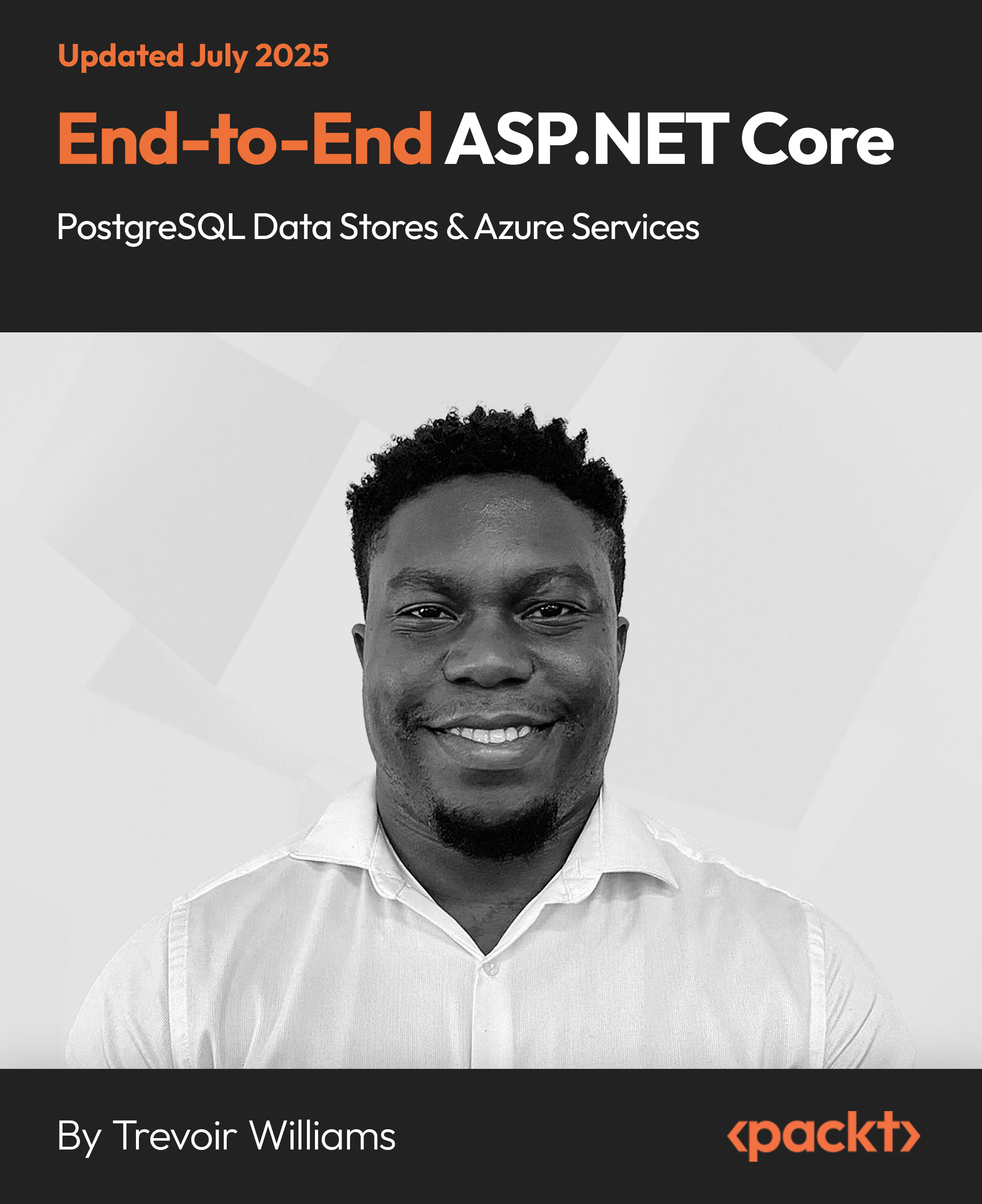 End-to-End ASP.NET Core - PostgreSQL Data Stores & Azure Services
