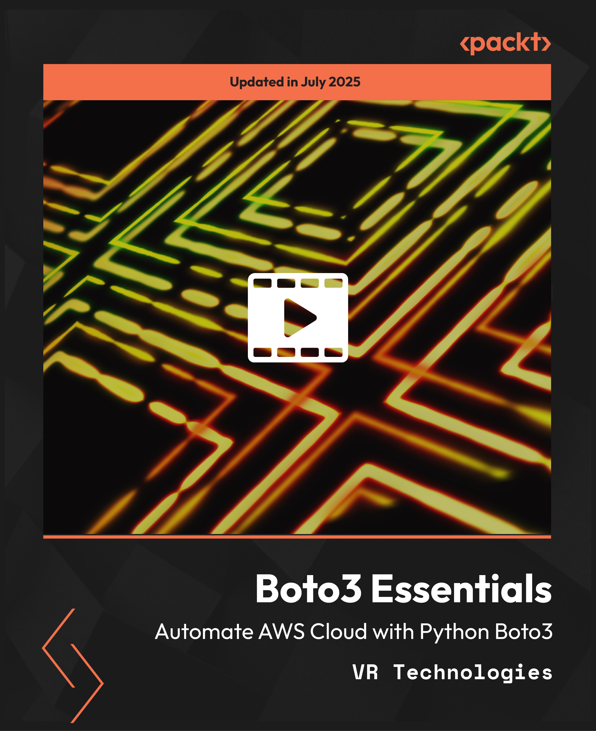 Boto3 Essentials – Automate AWS Cloud with Python Boto3