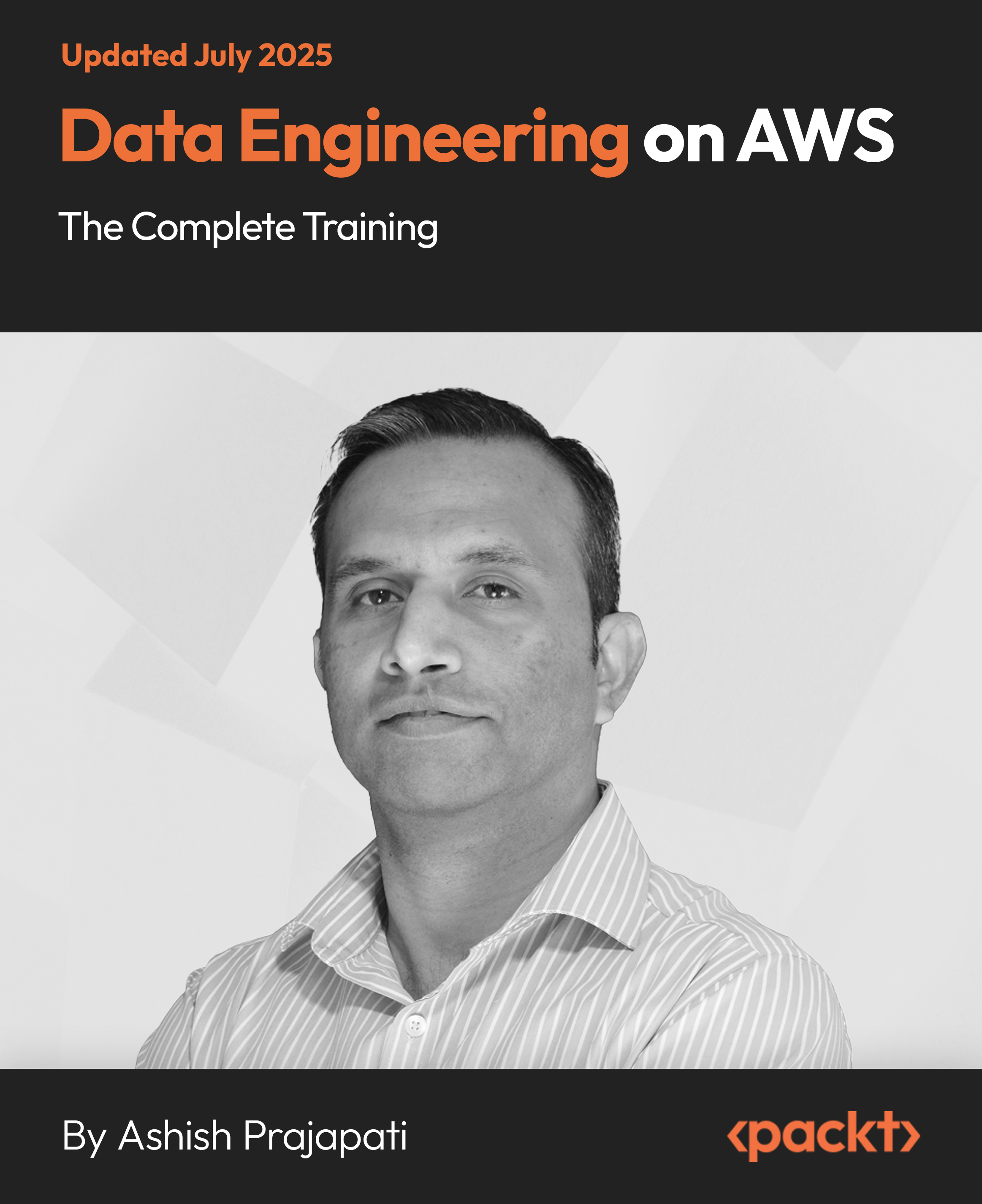 Data Engineering on AWS - The Complete Training