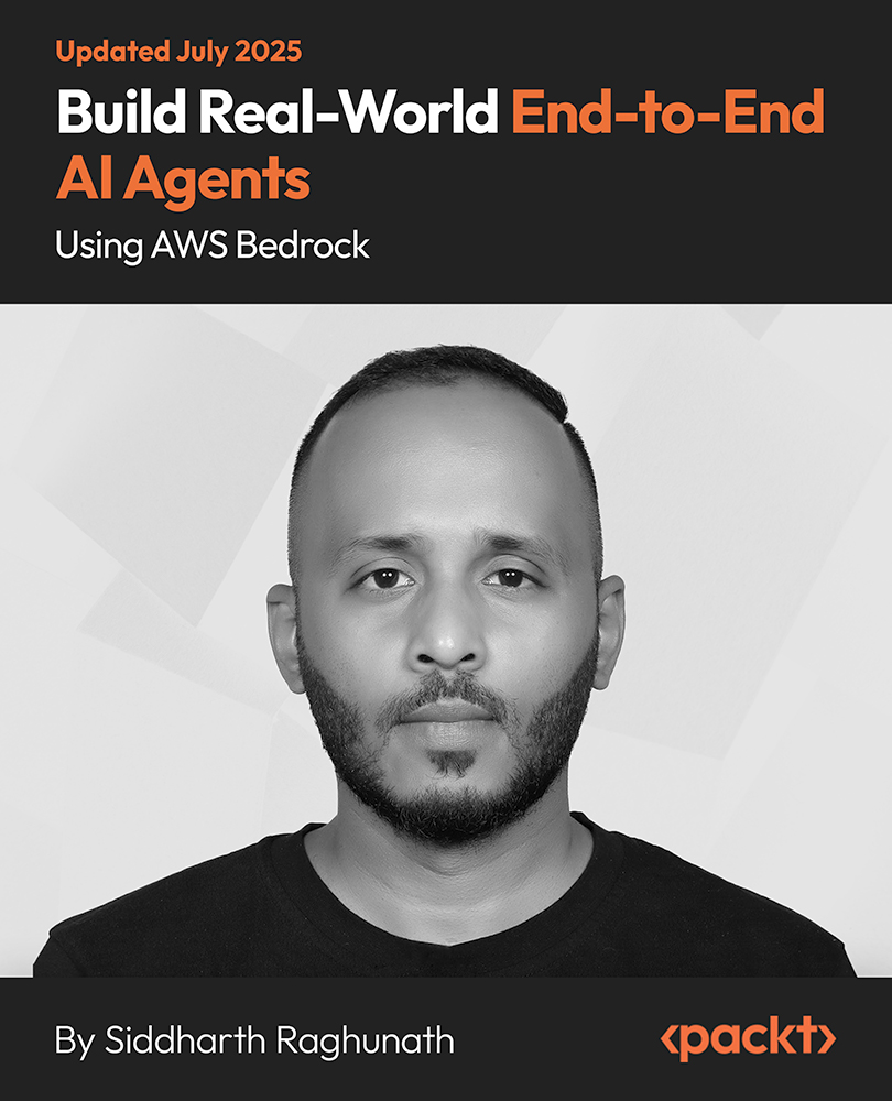 Build Real world End-to-End AI Agents using AWS Bedrock