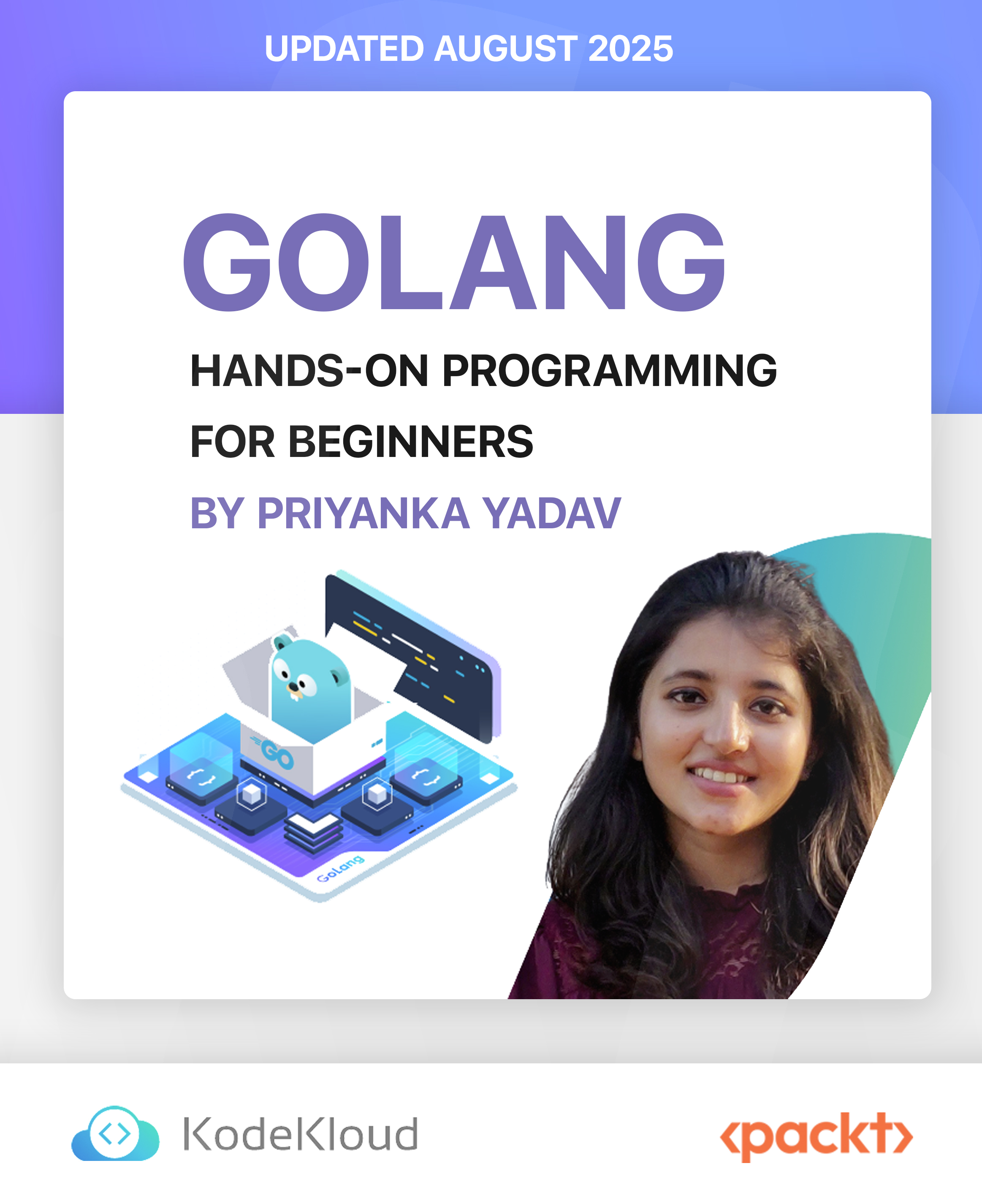 Golang: Hands-on Programming for Beginners