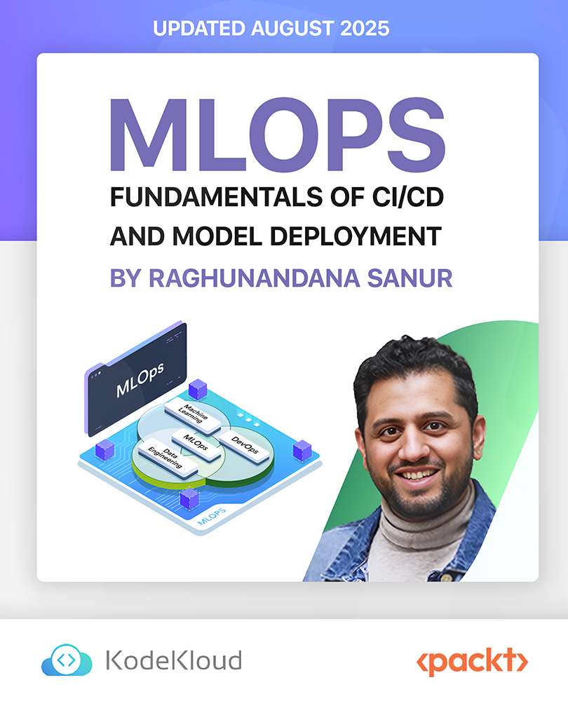 MLOps: Fundamentals of CI/CD and Model Deployment