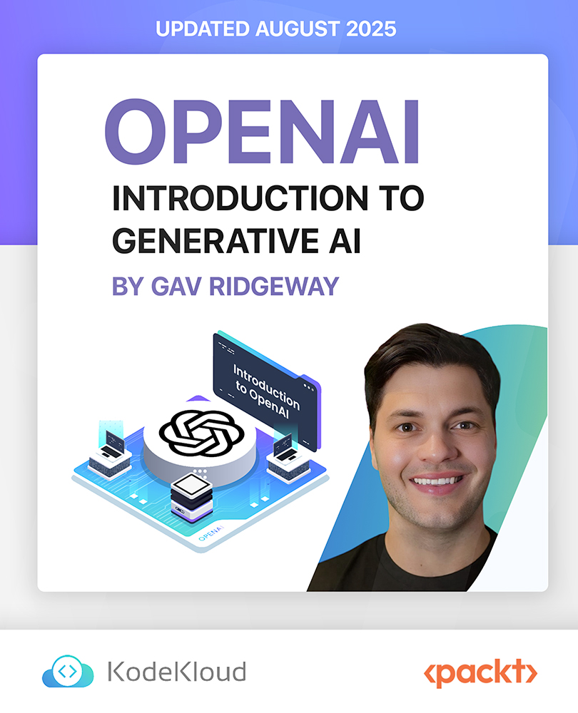 OpenAI: Introduction to Generative AI